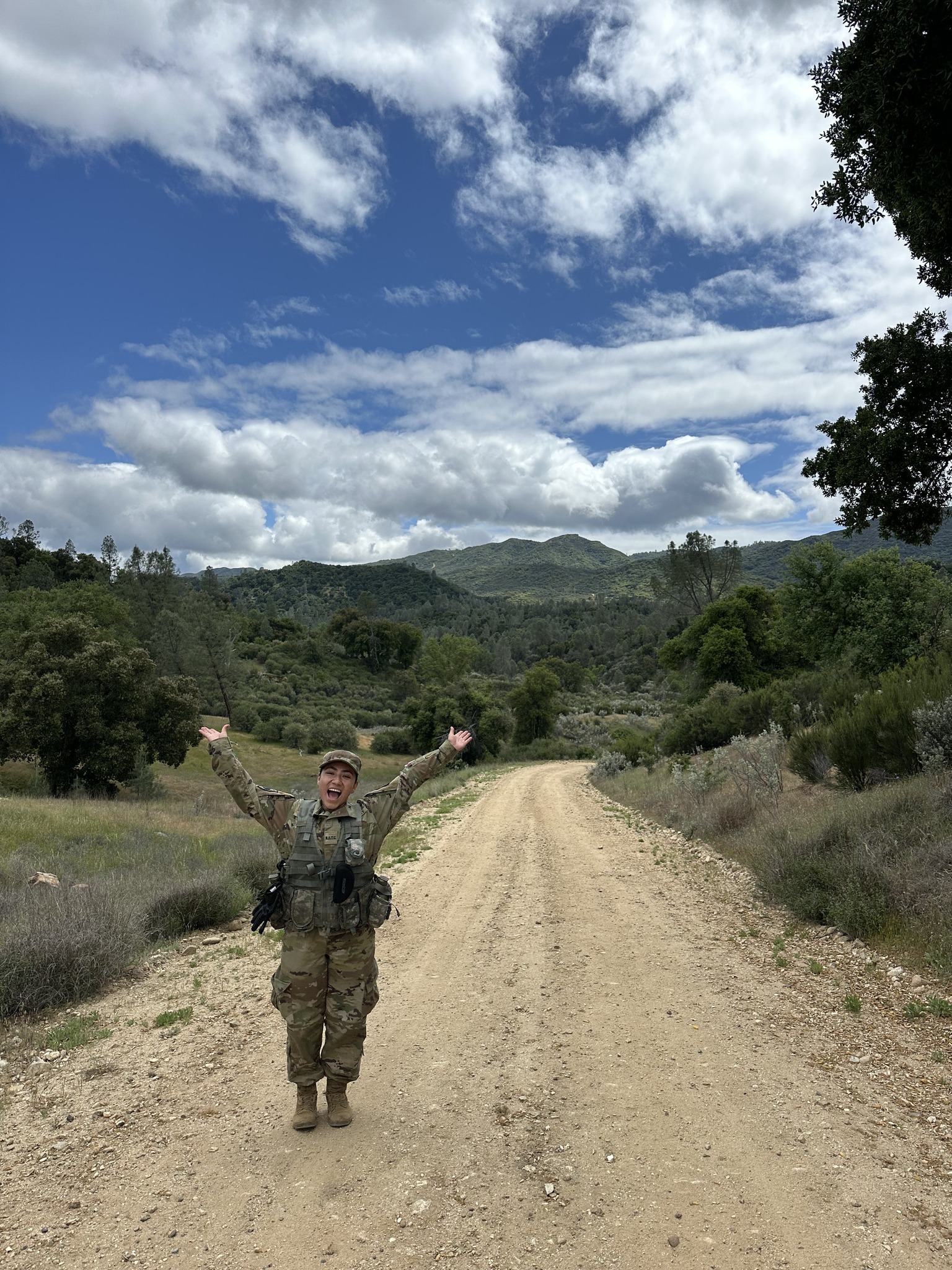🌞 Day vs. Night Land Navigation 🌙... - Cal Poly Army ROTC | Facebook