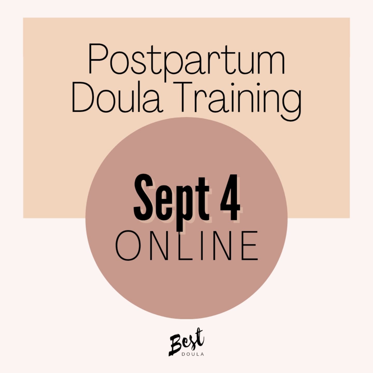 BEST Doula Training | Los Angeles CA
