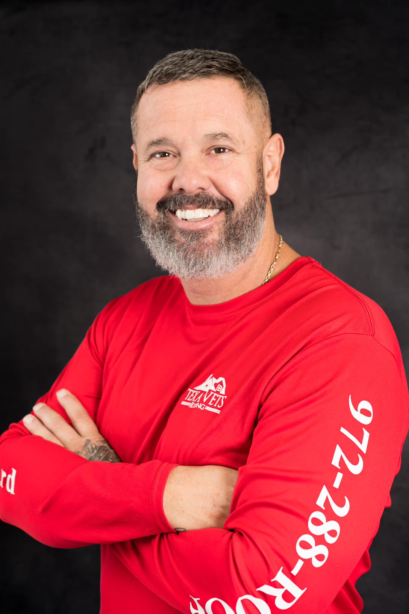 Texas - 🌟 Meet Toby Rannigan, the Heart Behind Texas Vets Roofing 🌟 ...