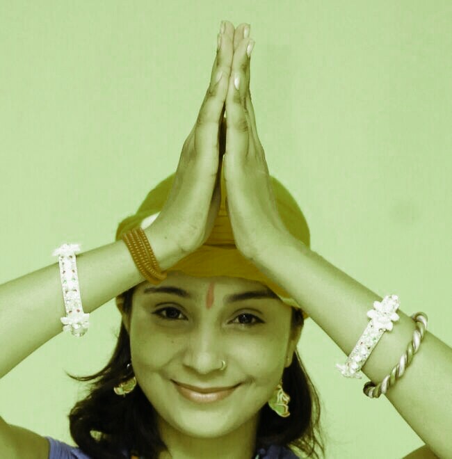 Singer Happy Rai