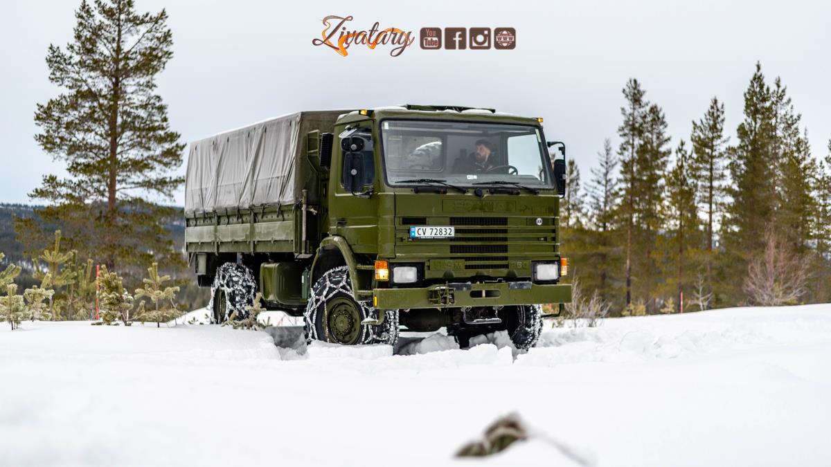 Scania 93M 250🗻🚛🌲 Norsk... - Zivatary's Truck Photos & Videos