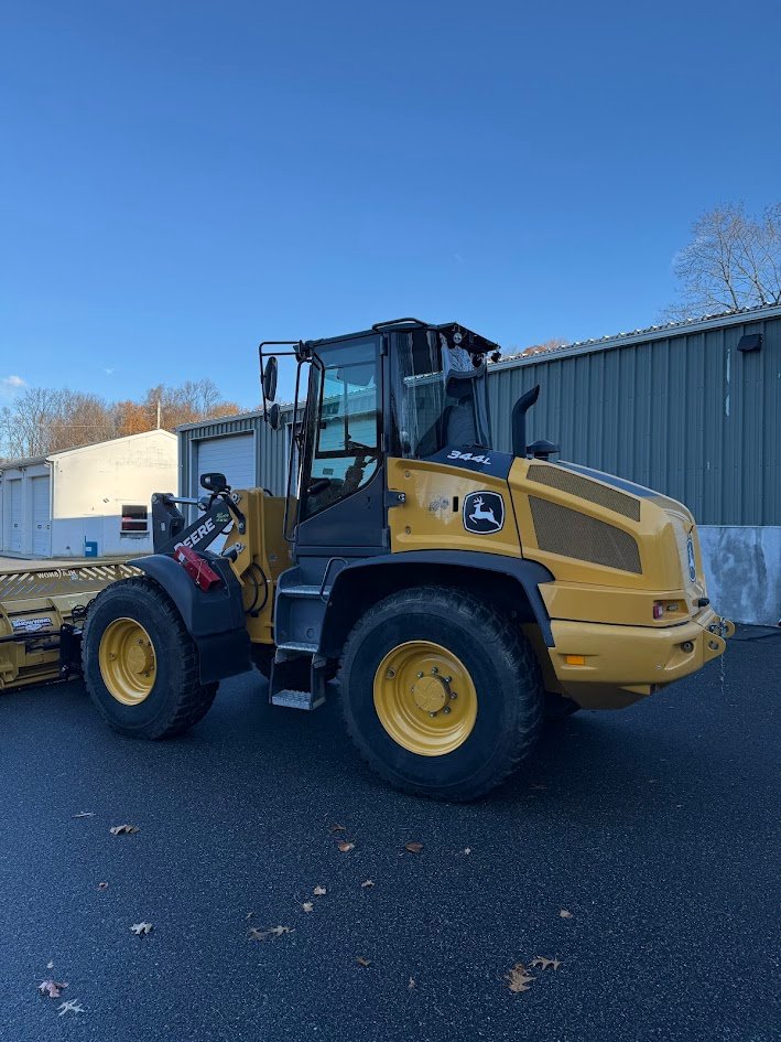 2021 John Deere 344l wheel loader - Commercial Vehicles - Boyertown ...