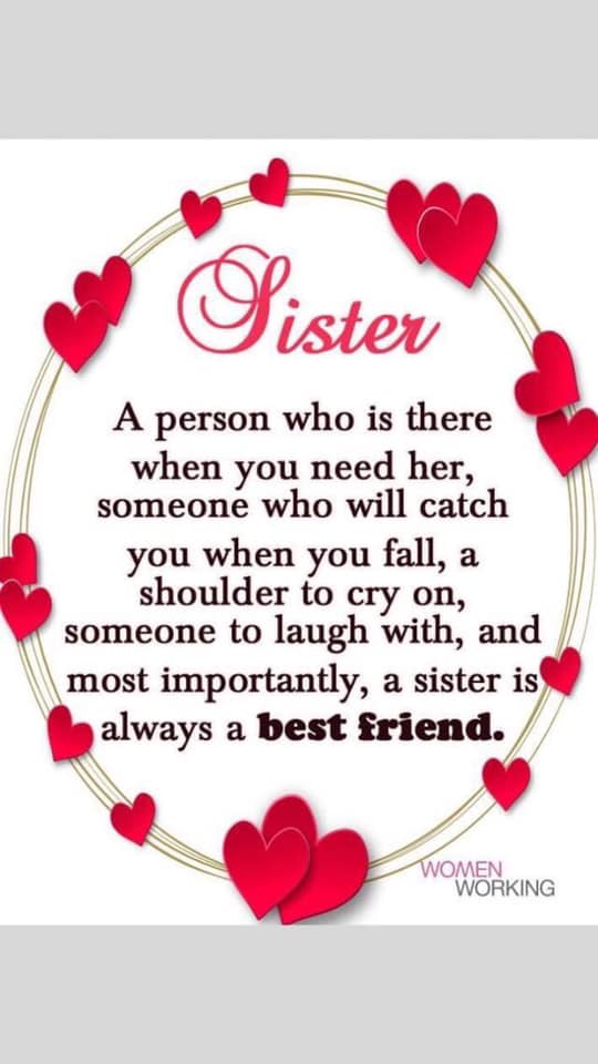 Sister Valentines Day Quotes - 51 Koleksi Gambar