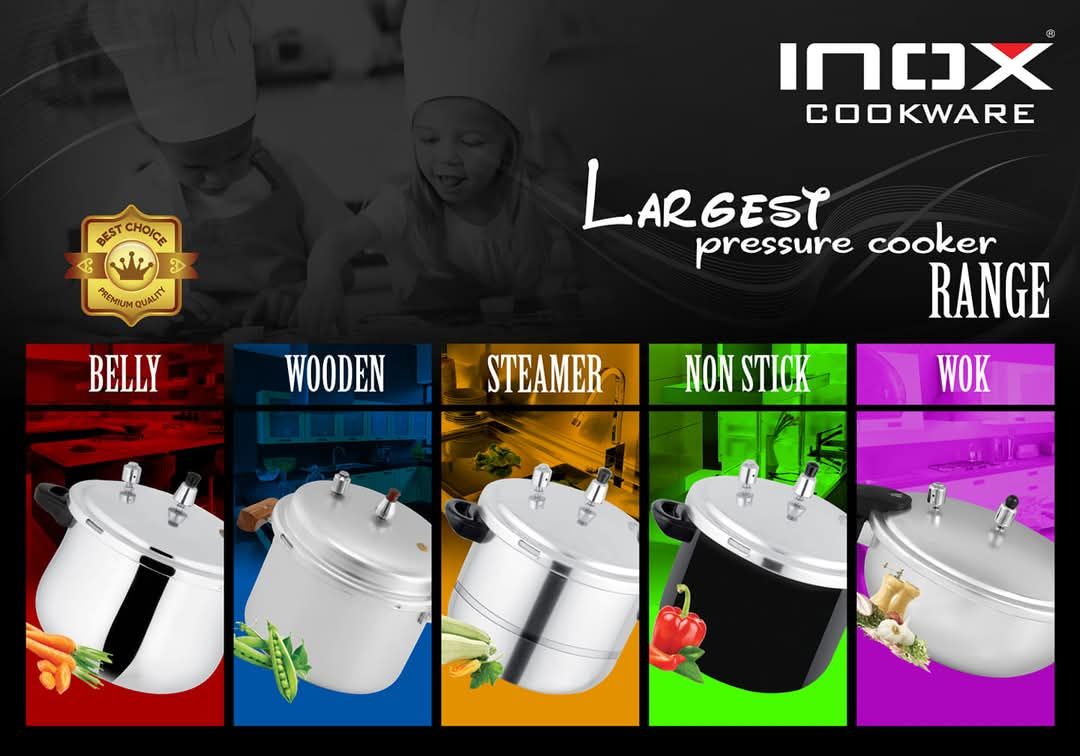 INOX COOKWARE