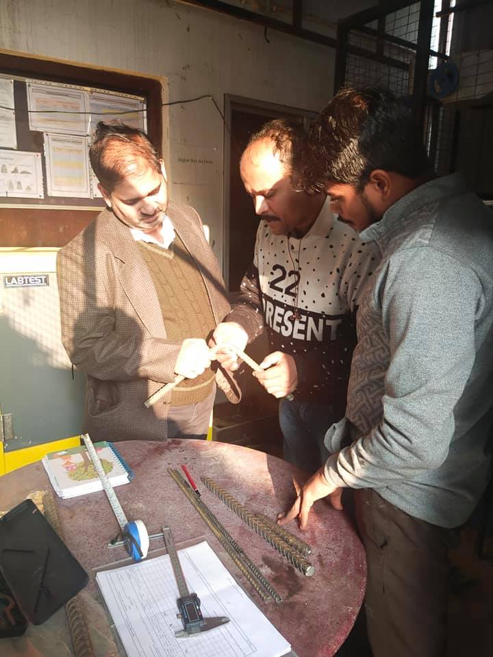 Unique Engineering Service-Lucknow soil & material testing laboratory ...
