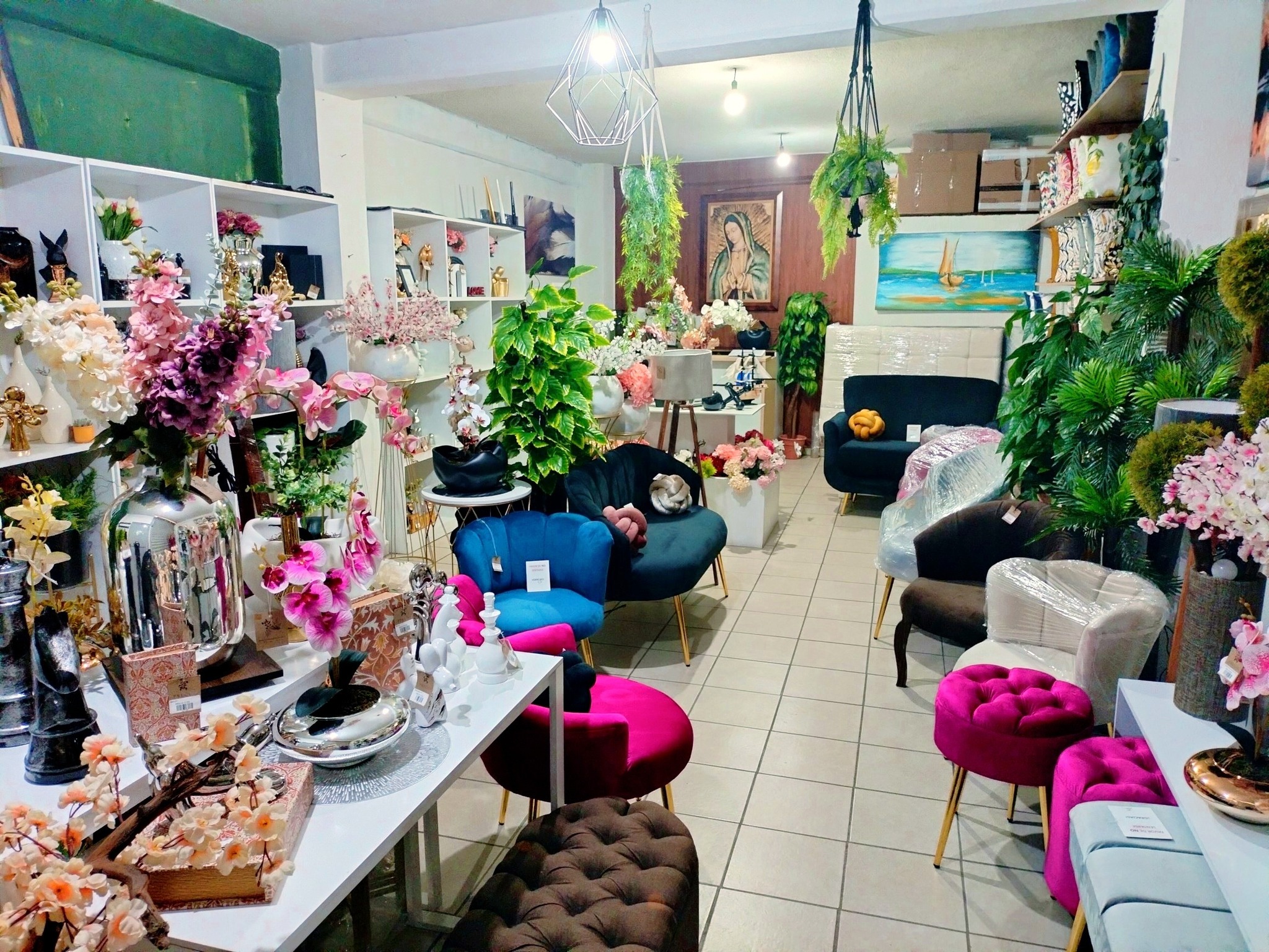 GAC Decoraciones | San Luis Potosí