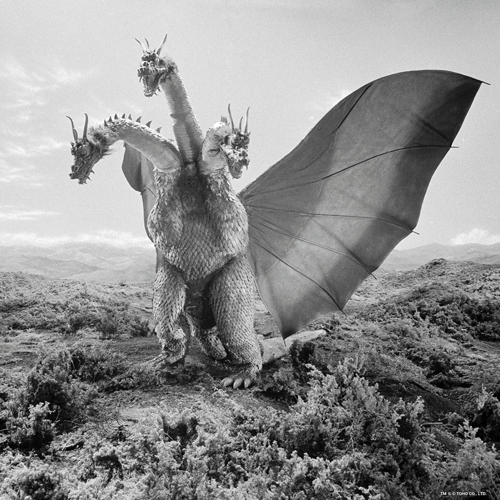 Kaiju - KING GHIDORAH IS TURNING 60: PLEASE DON'T CALL HIM 
