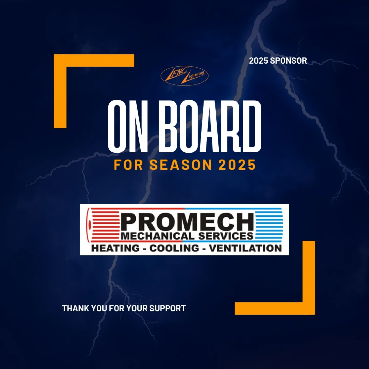 Lyndhurst - Promech Mechanical Services are back on board for Season ...