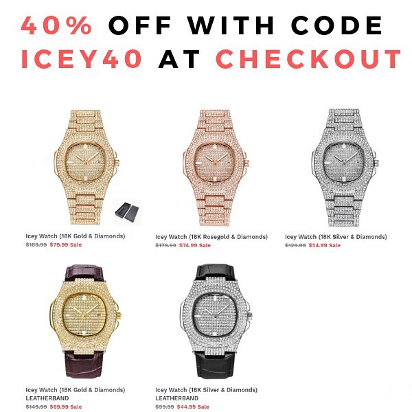 Icey Watch