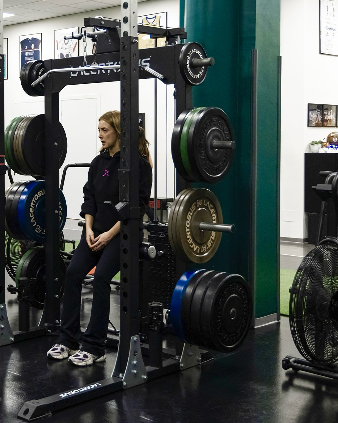 Zenith Training Club | Alba