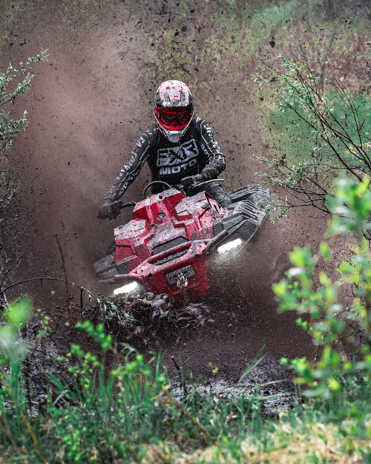 Dirt Trax Television - Showing up at the the ATC rally with authority 💪 ...