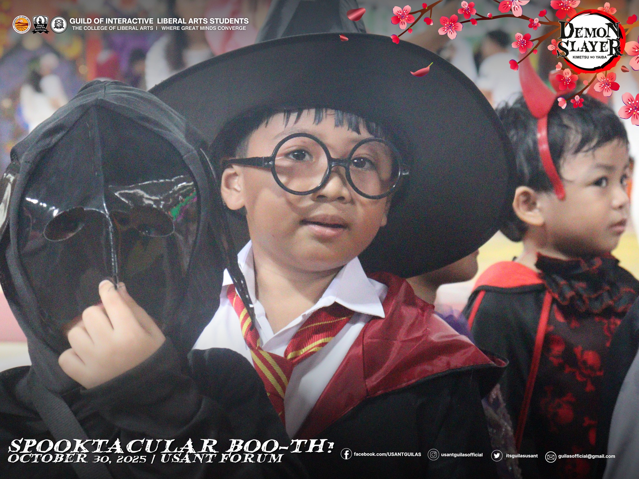 USANT... - USANT Guild of Interactive Liberal Arts Students