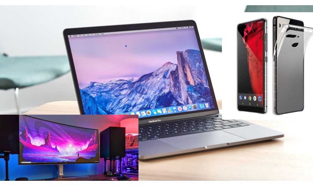 Online Tech PC, Laptop and Mobile Accessories Market Philippines | Corella