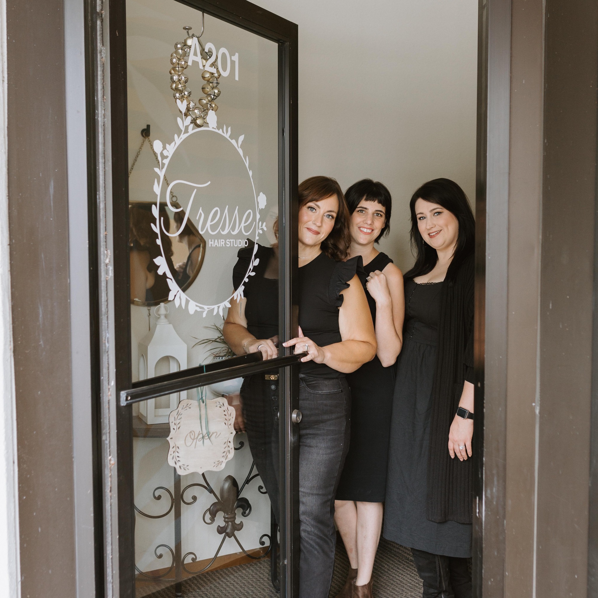 Who's magic!? 🌟 - Tresse Hair Studio | Facebook