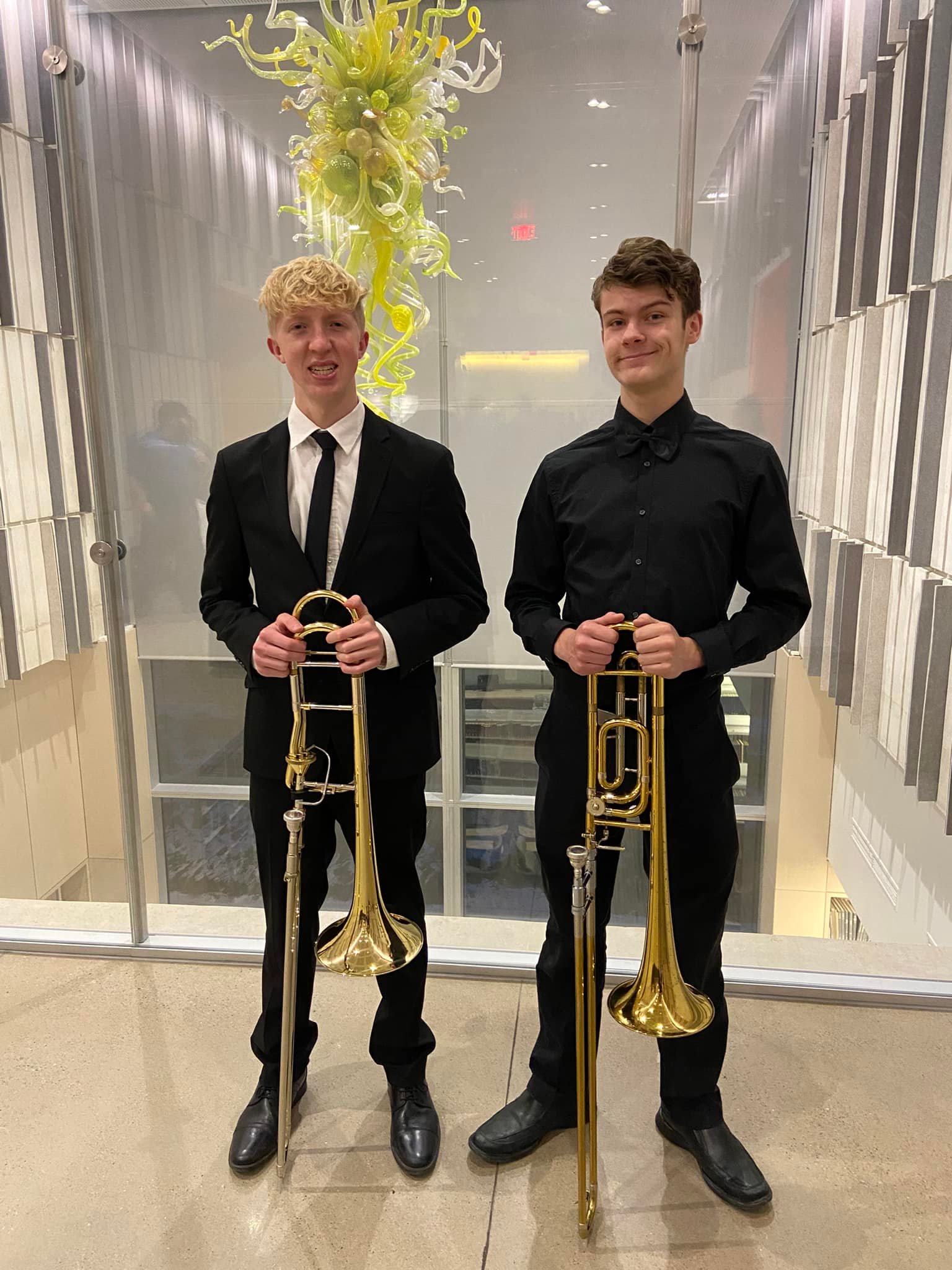 5 DC band members... - Davis County High School Band | Facebook