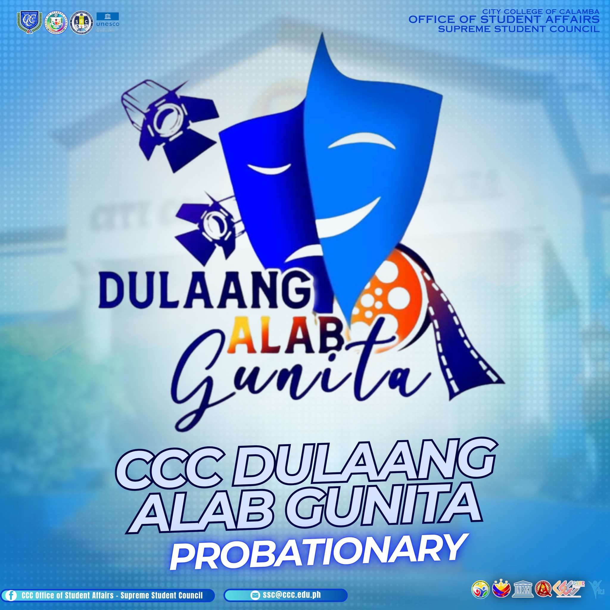 CCC - 𝗖𝗖𝗖 𝗗𝘂𝗹𝗮𝗮𝗻𝗴 𝗔𝗹𝗮𝗯 𝗚𝘂𝗻𝗶𝘁𝗮 https://www.facebook.com ...