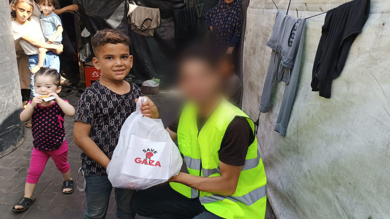 Save Gaza | Rafah