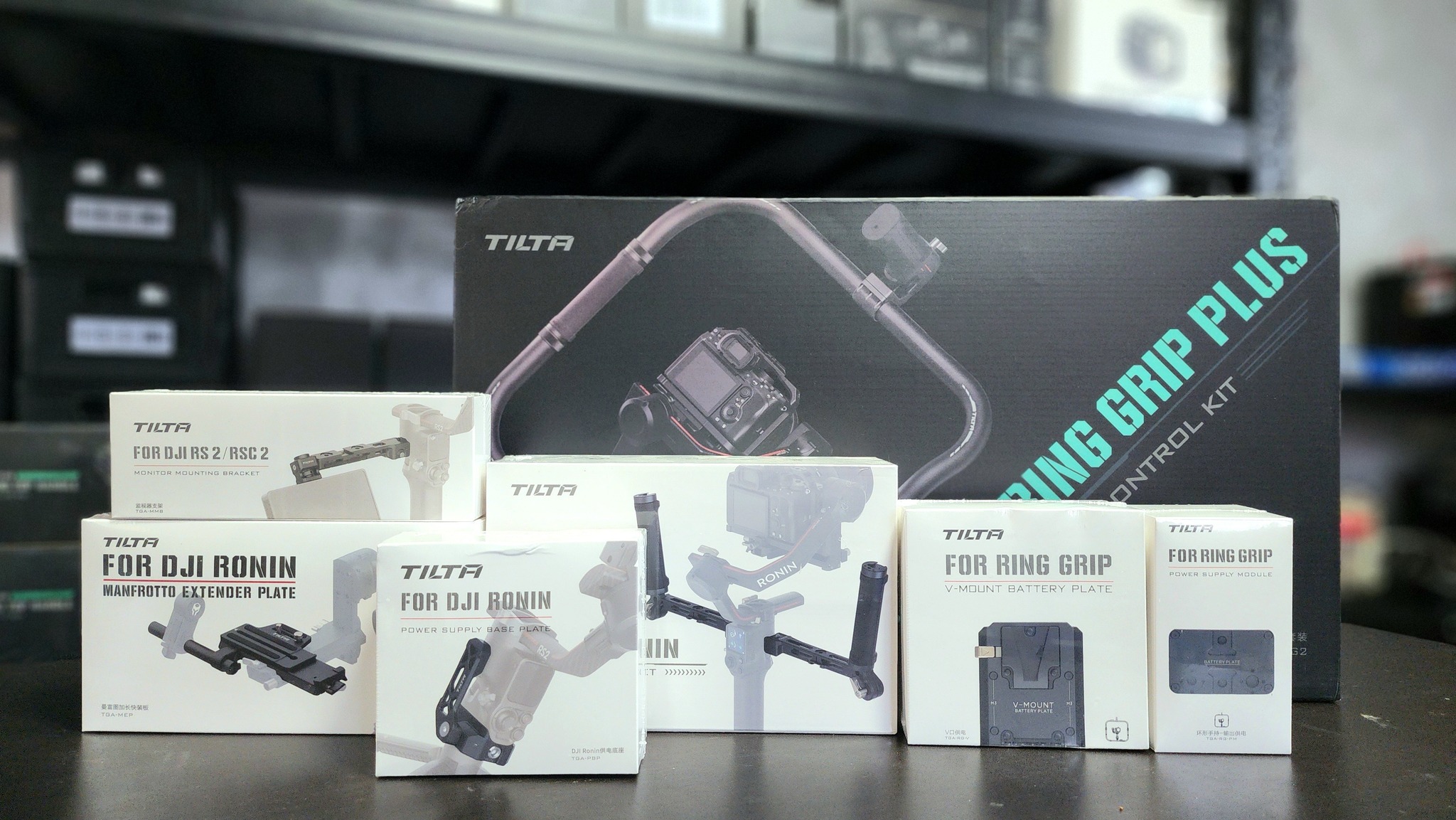 RN - อุปกรณ์เสริมสำหรับ DJI Ronin RS Series ...