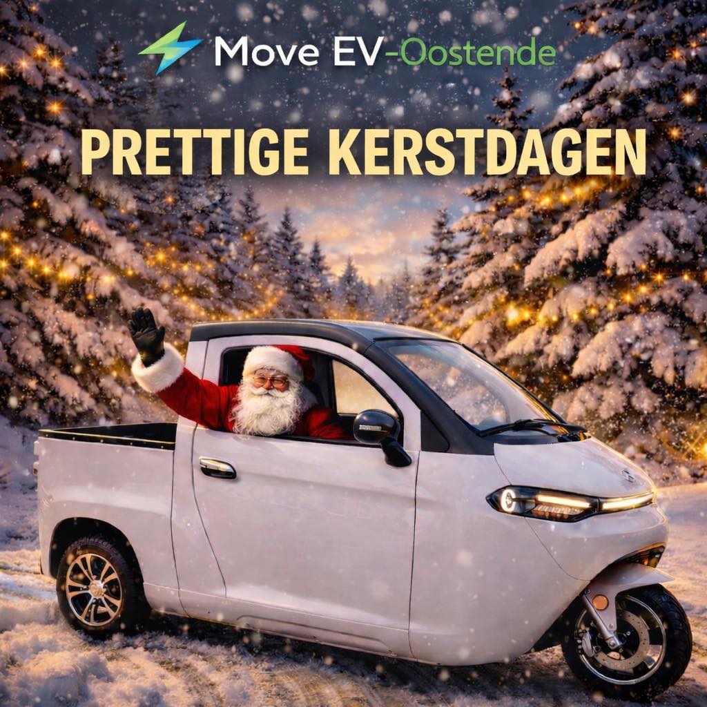 Move EV Oostende | Ostend