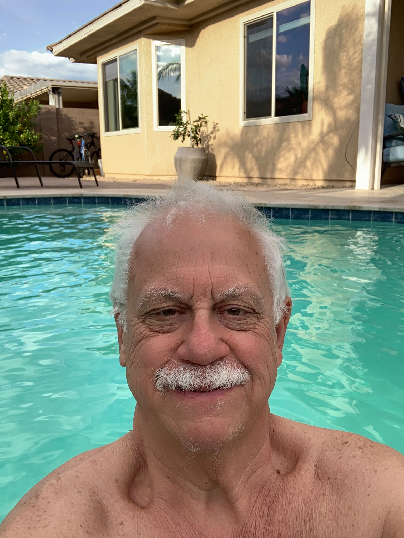 Jerry Cook - Paula turns 67 tomorrow. I brought her a... | Facebook