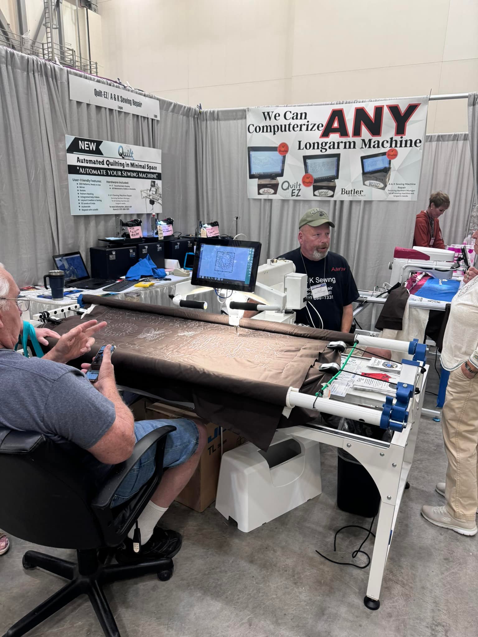 A & K Sewing Machine Repair