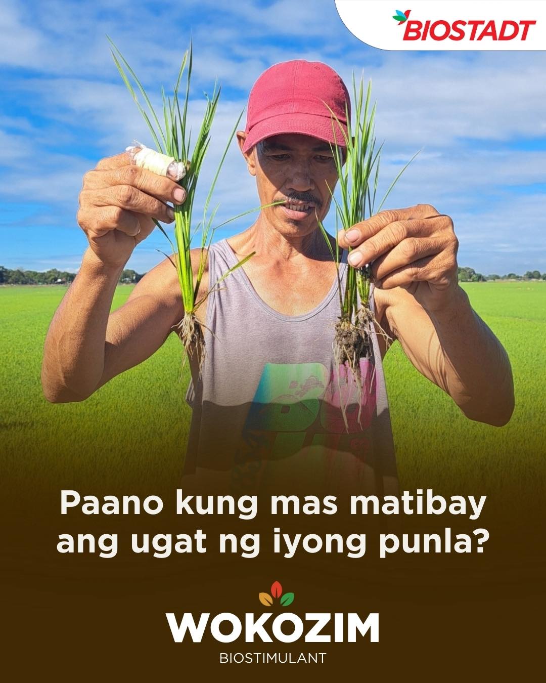 Paano nga ba kung mas matibay... - Biostadt Philippines, Inc. | Facebook