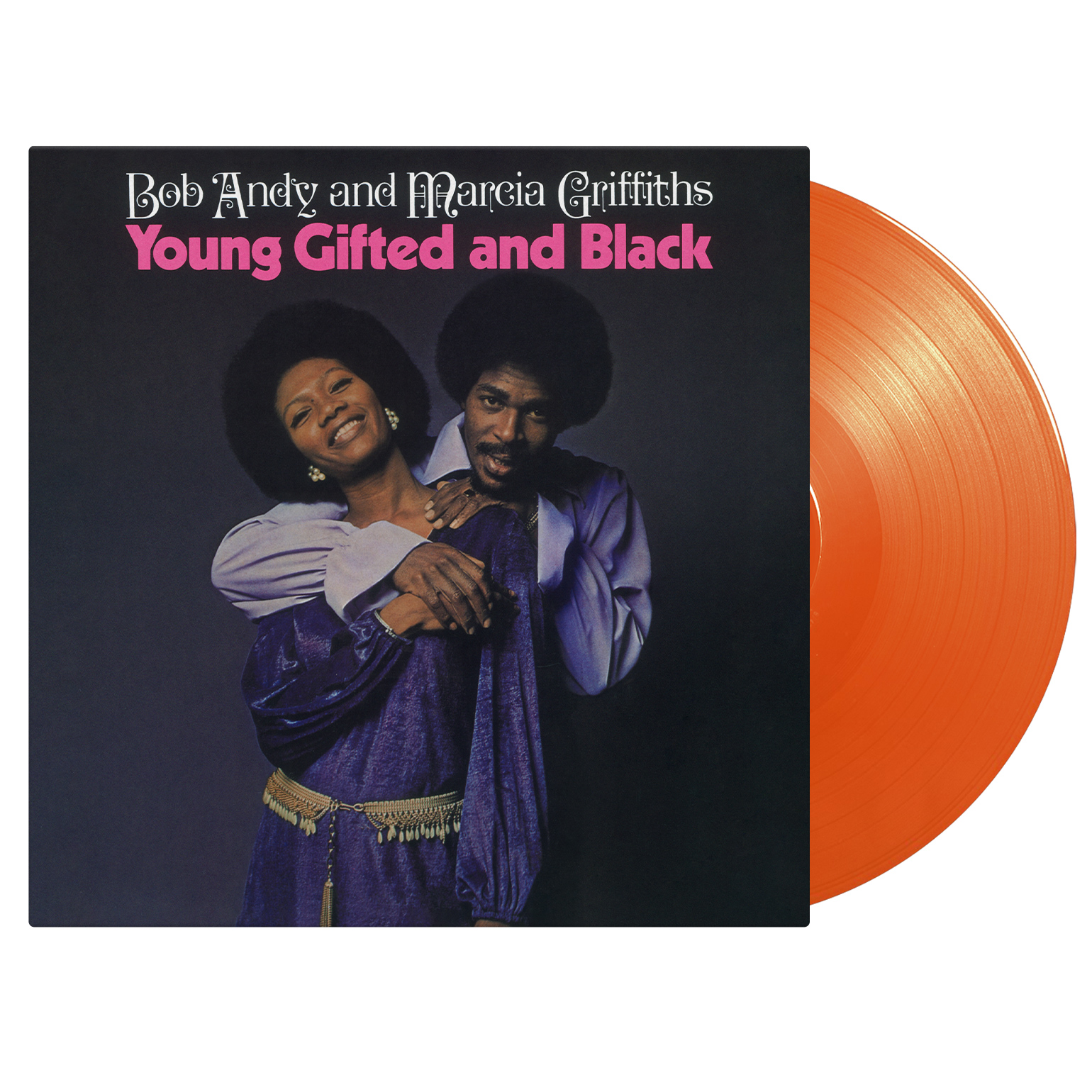 Video: Bob & Marcia - Young, Gifted And Black [1970