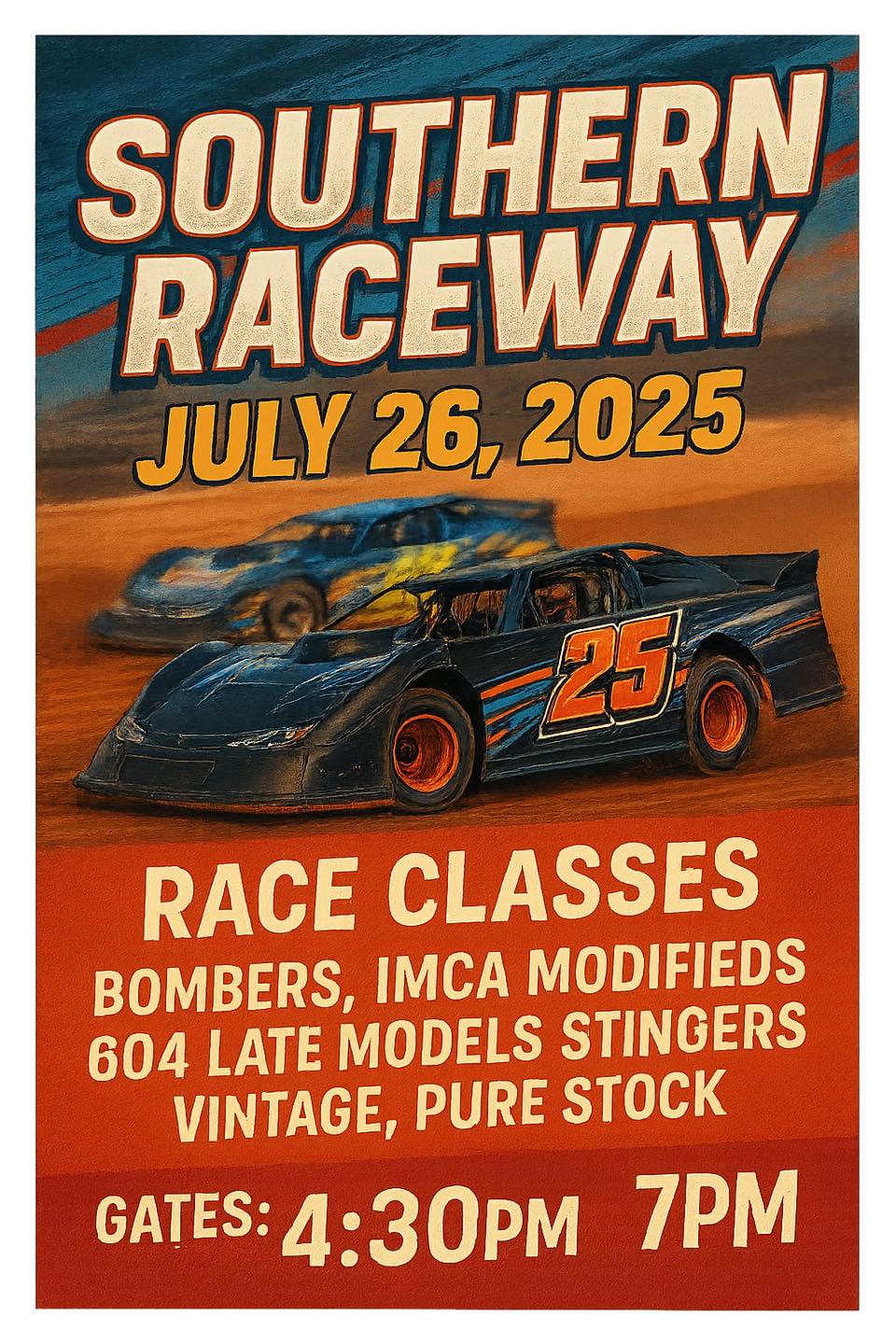 Southern Raceway added a new photo. - Southern Raceway