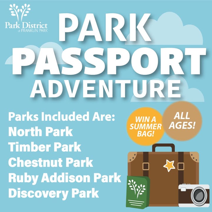 Park District of Franklin... - Park District of Franklin Park