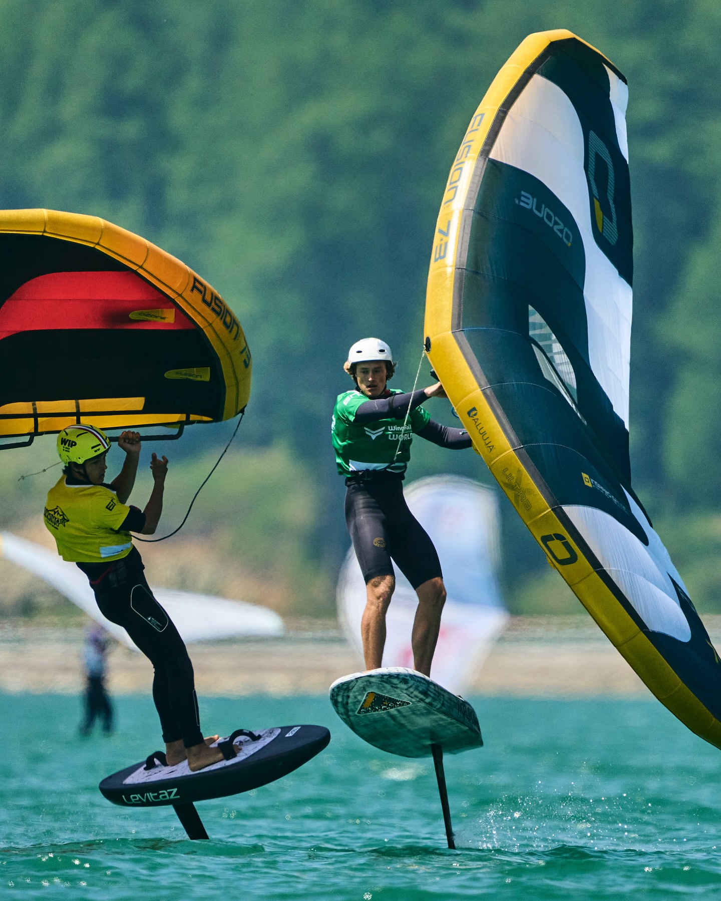 WingFoil Racing