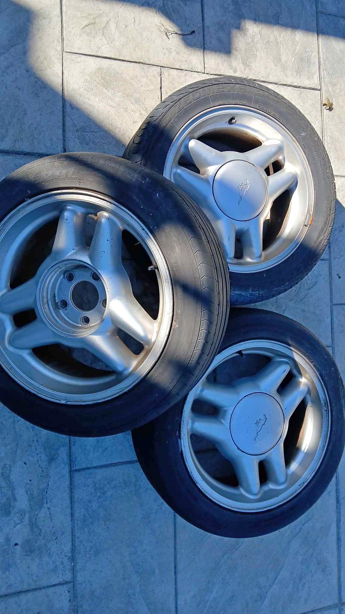 Mustang rims - Car Wheels, Tires & Parts - Medford, New York | Facebook ...