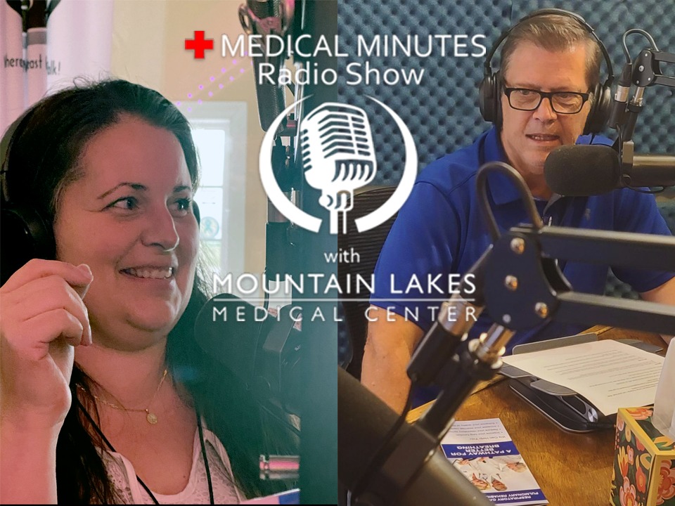 Mountain - Tune in This Weekend! Mountain Lakes Medical Center has a ...