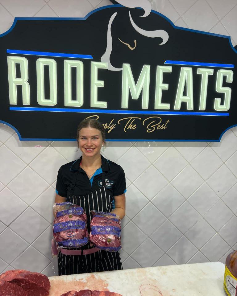 Rode - 🔥 Nolan’s Private Selection Eye Fillet – Only $29.99/kg! 🔥 Melt ...