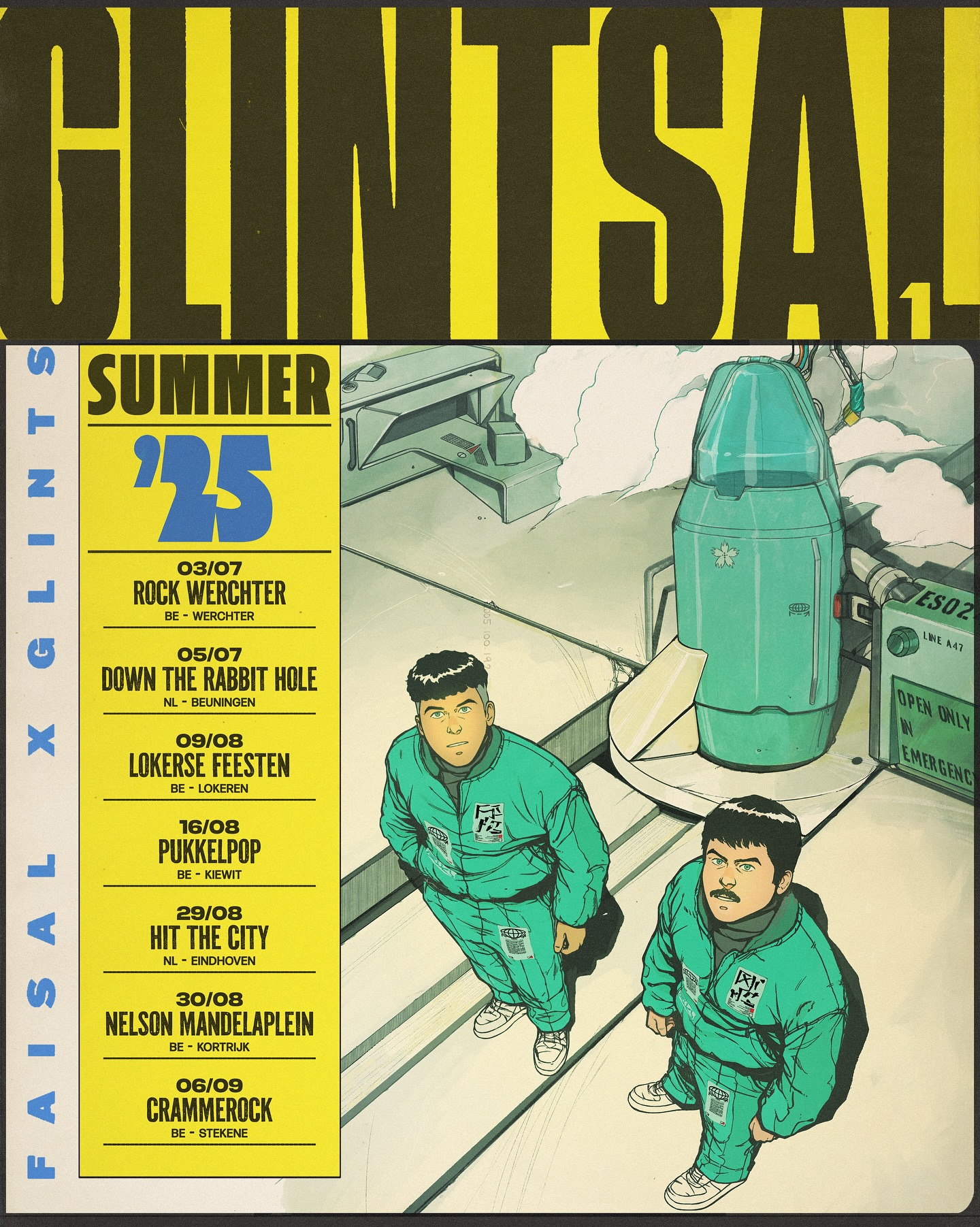 Glints