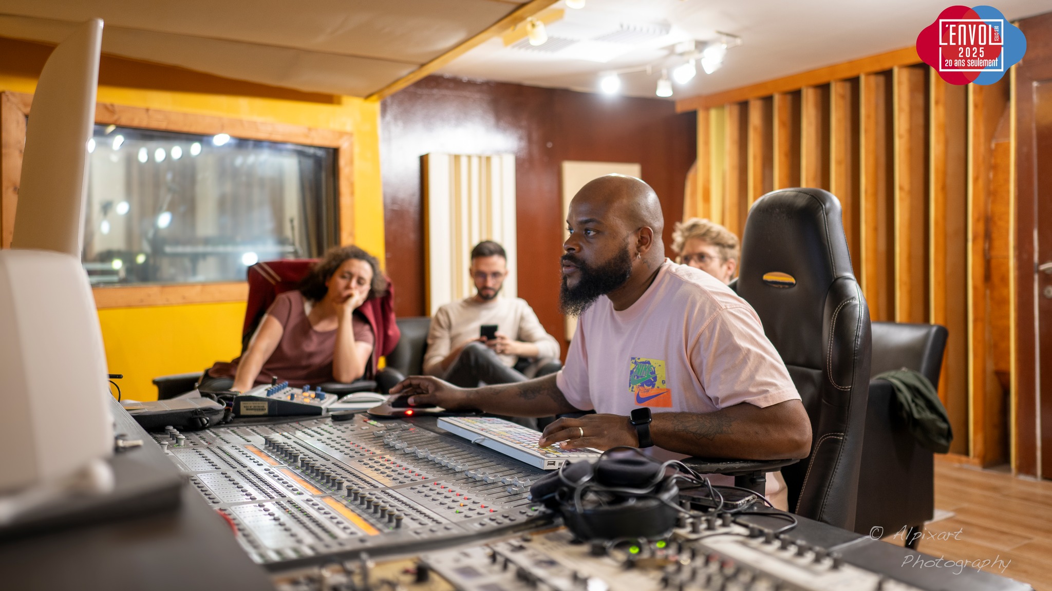 Pro Sound Studio | Mons