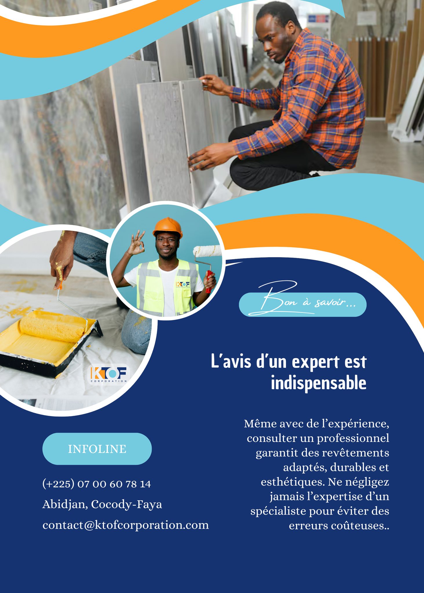 𝑩𝒐𝒏 à 𝒔𝒂𝒗𝒐𝒊𝒓... 𝗟’𝗮𝘃𝗶𝘀 𝗱’𝘂𝗻 𝗲𝘅𝗽𝗲𝗿𝘁 𝗲𝘀𝘁... - KTOF Corporation | Facebook