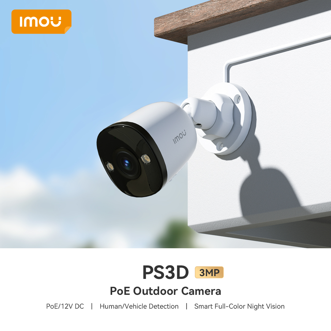 Imou Global - 👀 See it all in 4K. 🌙 Full-color nights. 🚨... | Facebook