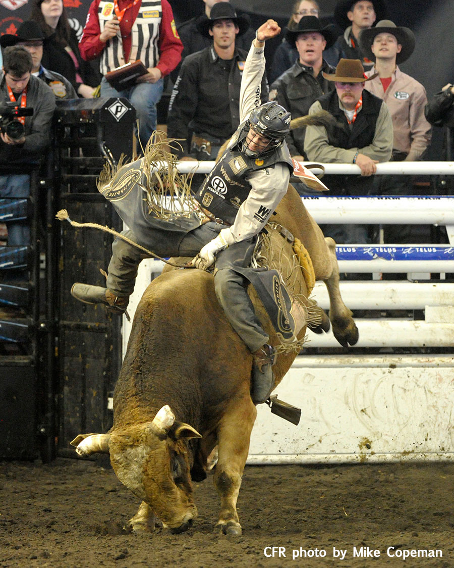 Daines Ranch Pro Rodeo | Penhold AB