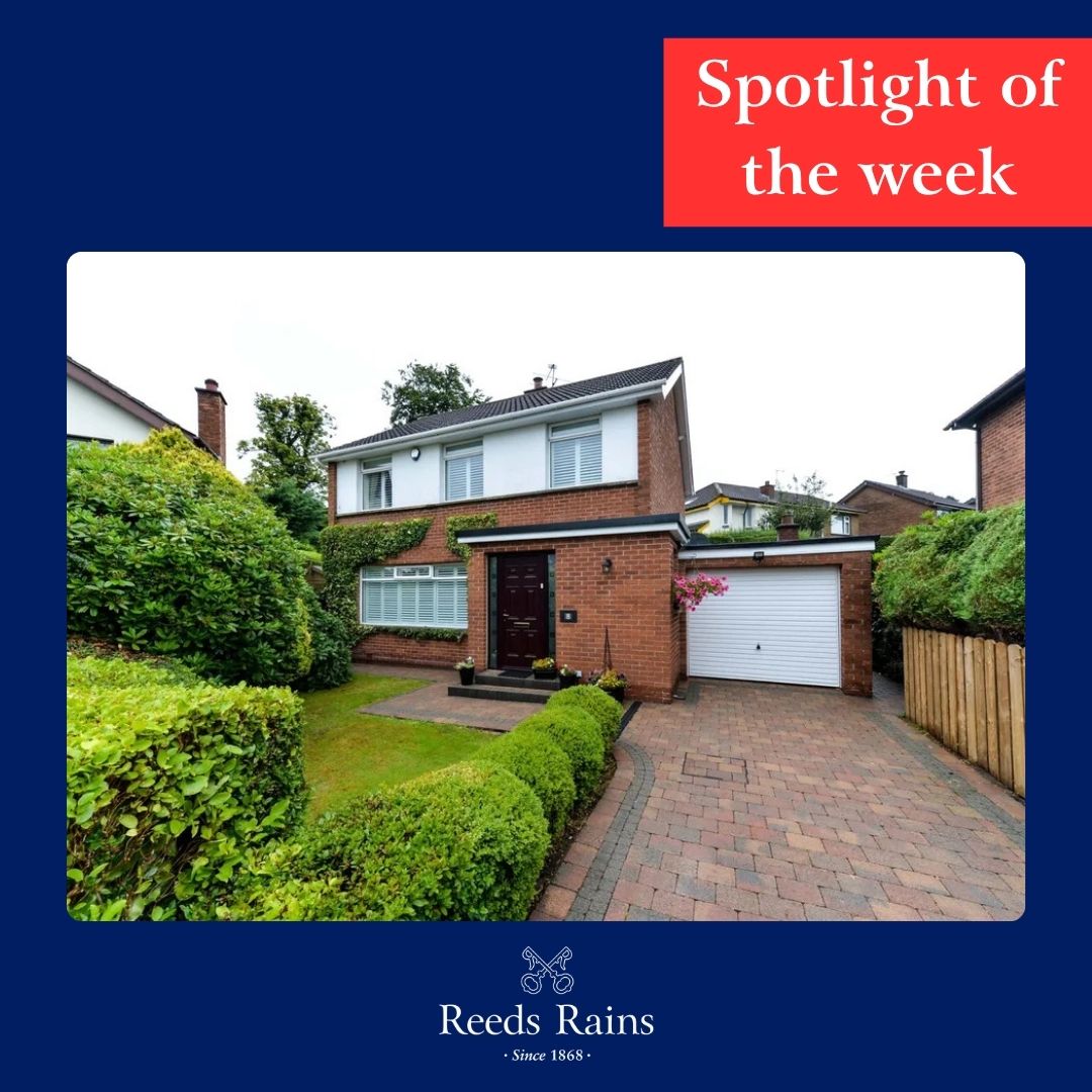 Reeds Rains NI - New Listing 🏡 🔑8 Glen Ebor Park, Belfast... | Facebook