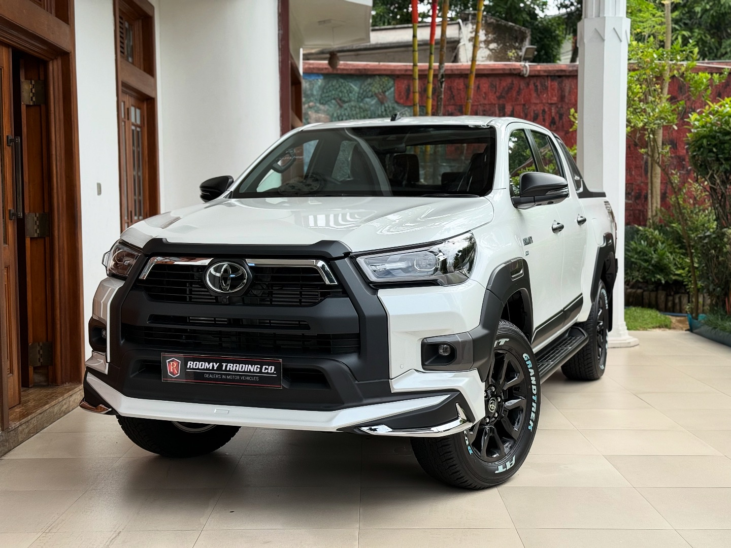 TOYOTA ROCCO 2025 Key Features: 🚀... - Roomy Trading Co. | Facebook