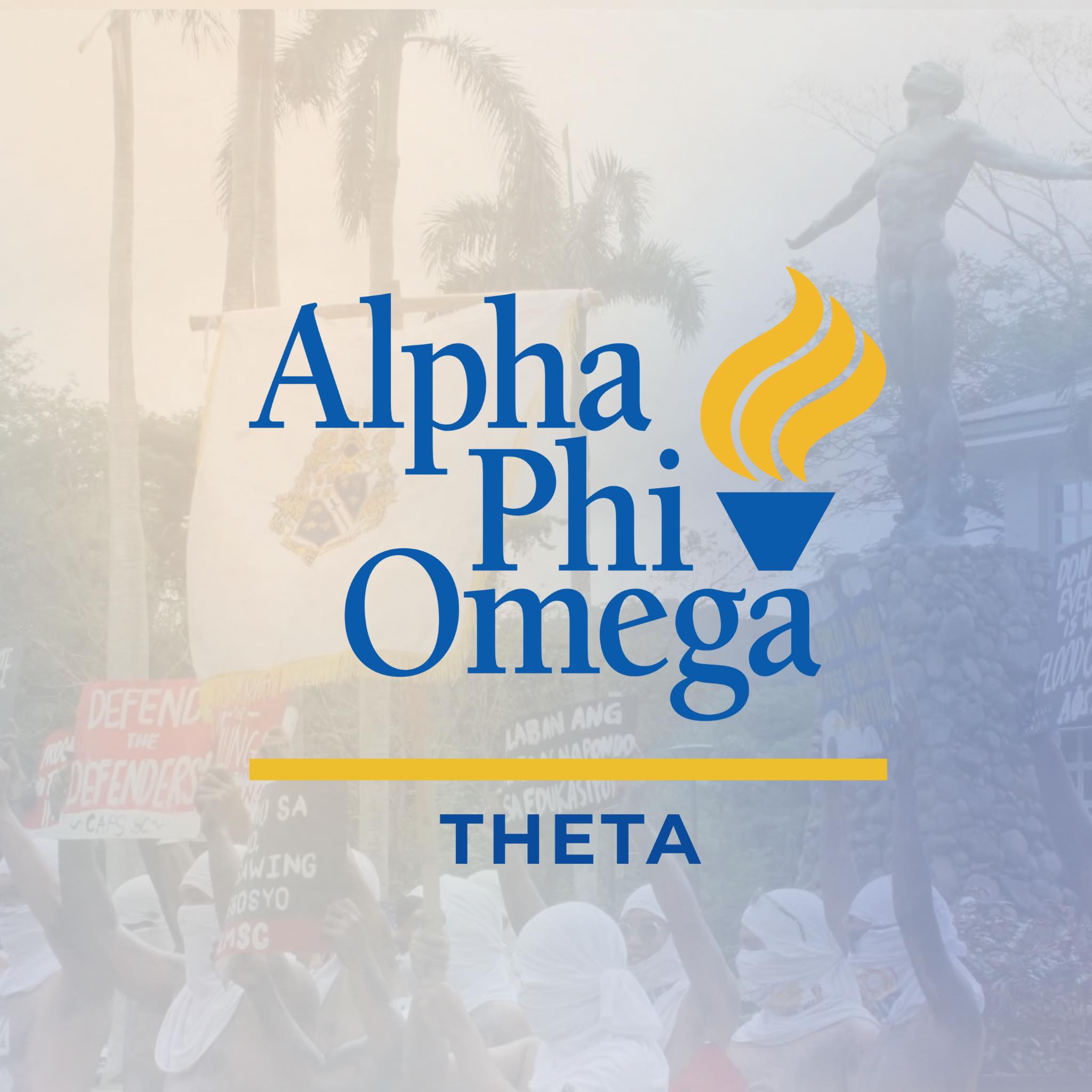 Happiest... - Alpha Phi Omega Service Sorority - Theta Chapter | Facebook