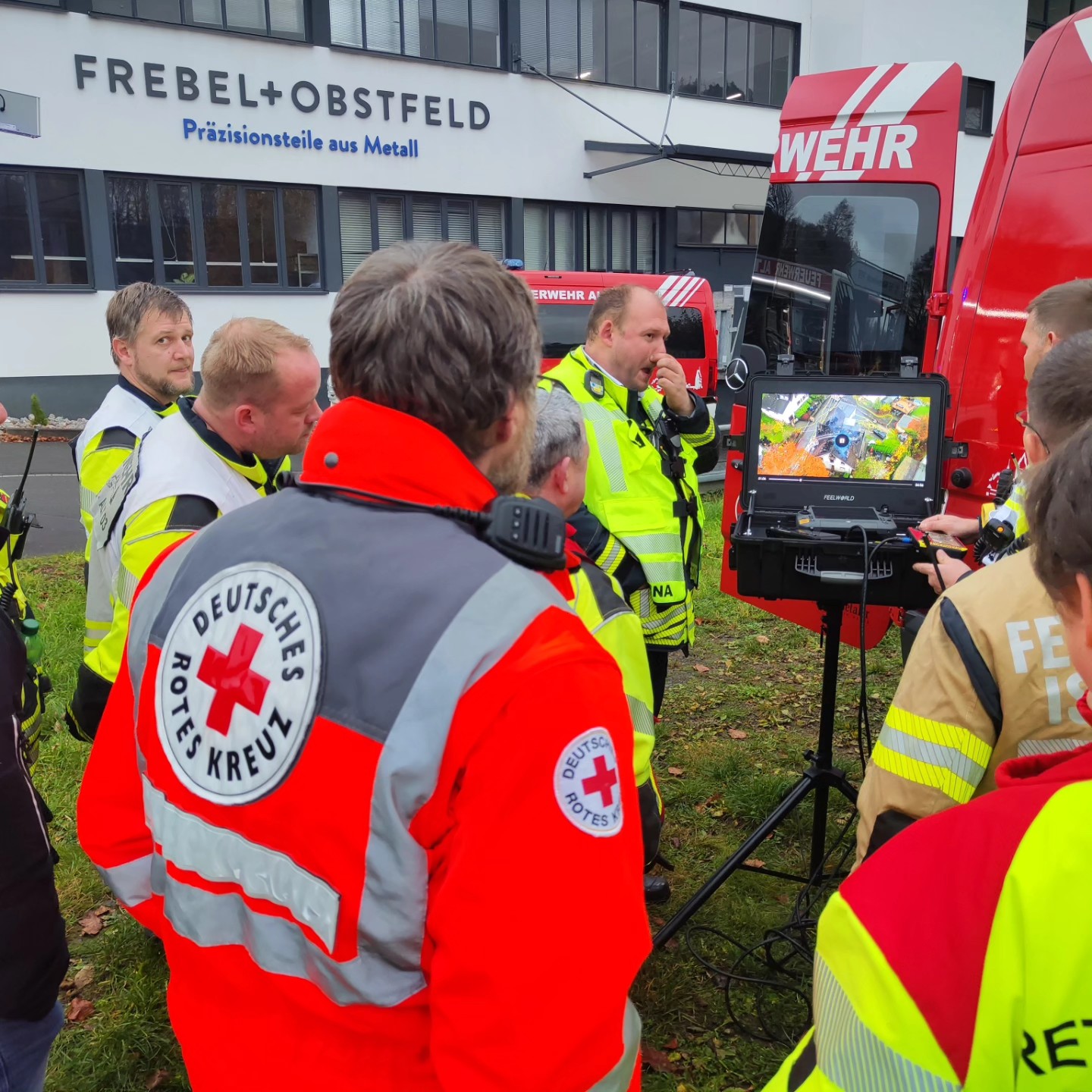 Feuerwehr Altena added a new photo. - Feuerwehr Altena