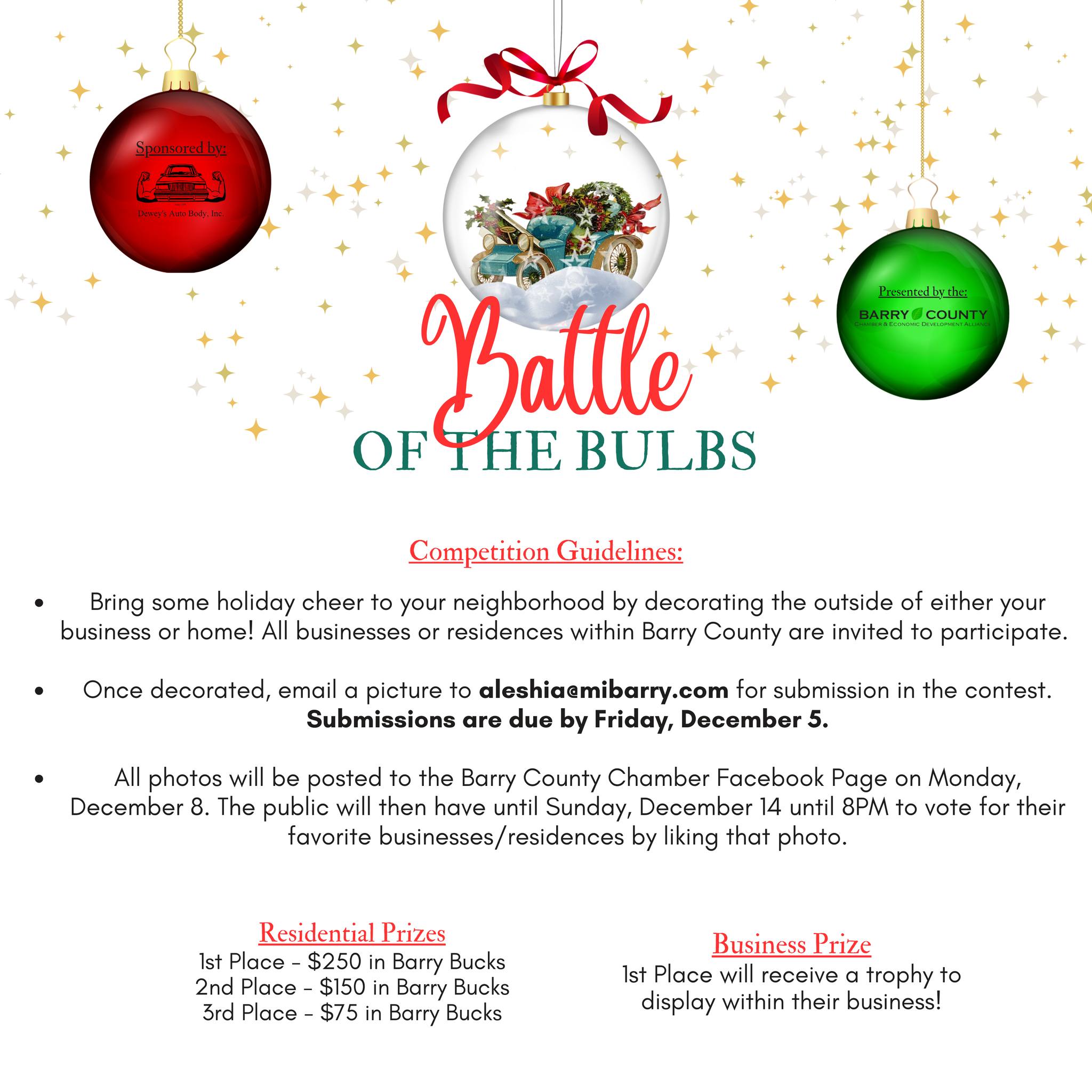 The... - Barry County Chamber & Economic Development Alliance | Facebook
