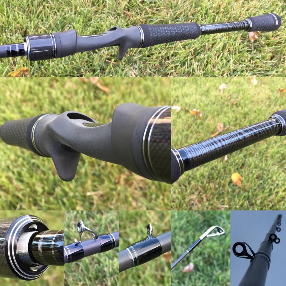 Legendary Creations Custom Rods | Roseville MI