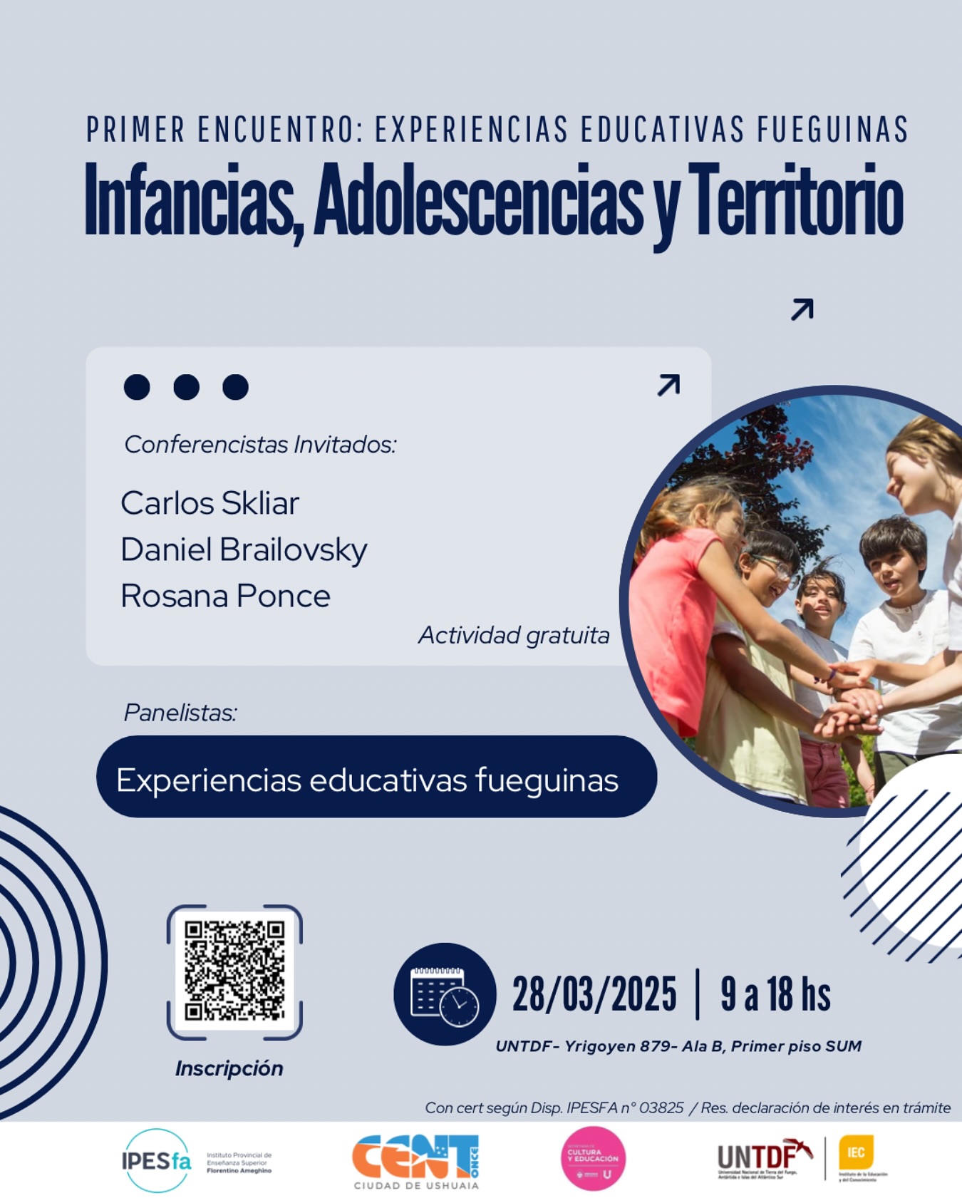 IPES FA Comunidad Educativa | Ushuaia