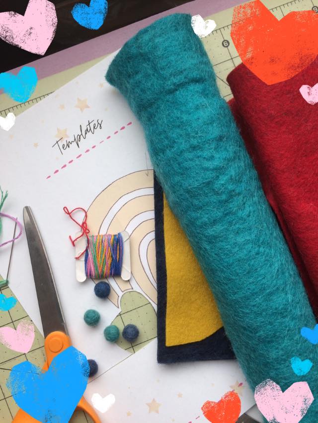 Modern Whimsy Sewing Studio