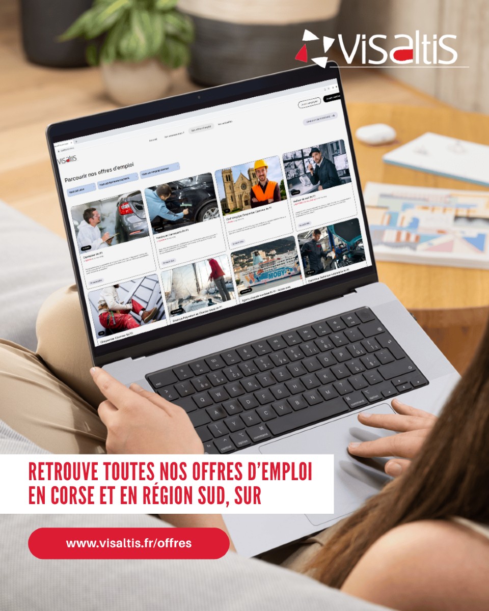🍿 Tu scrolles pour trouver une... - Visaltis Emploi Interim | Facebook