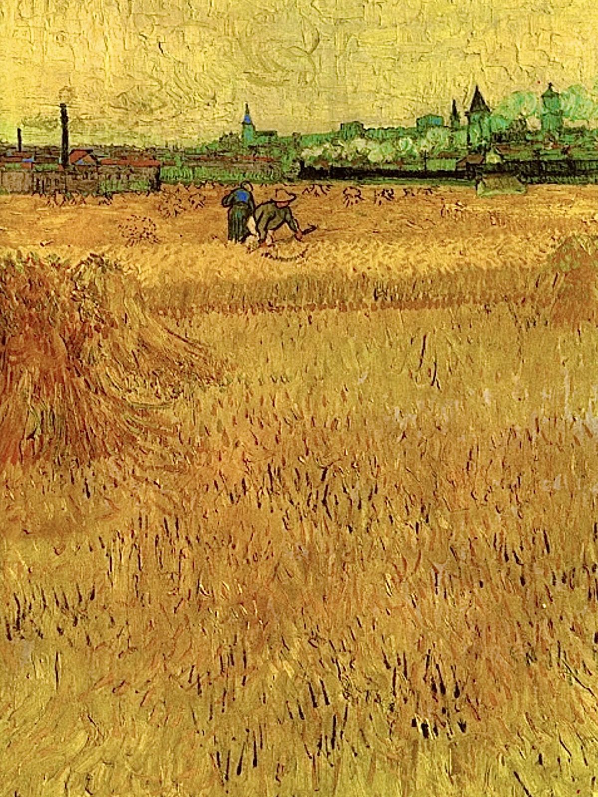Jeu CD-i Van Gogh Une Moisson De Soleils - Version Française - Bon état - Philips CD-i