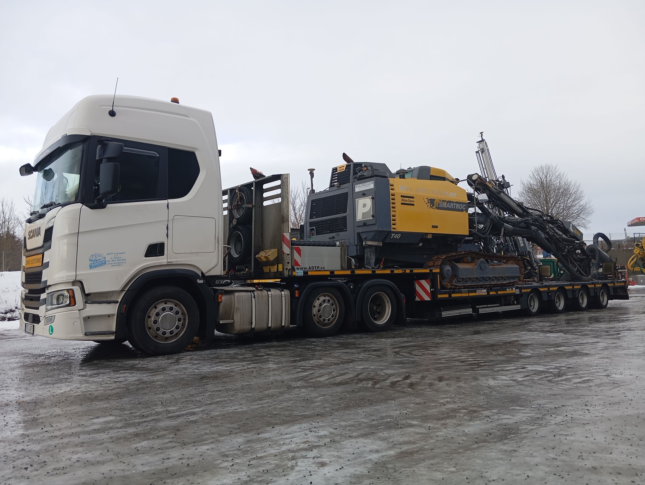 ADTP Transport | Repiste