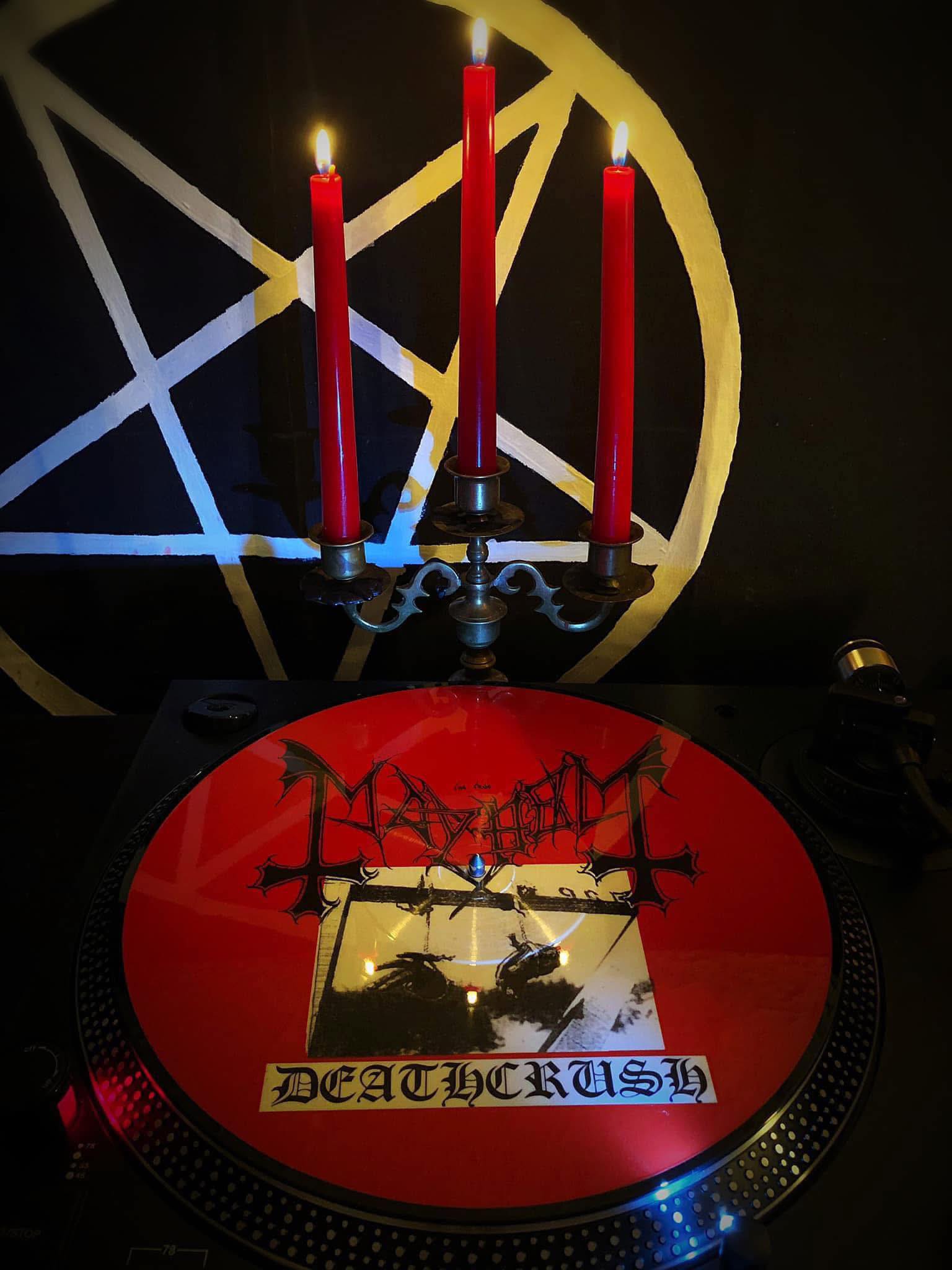 Mayhem